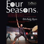 <b>Taiko Performance in Auroville</b>