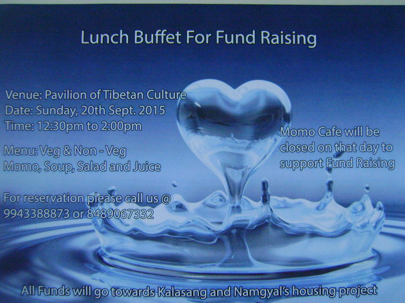 Photographer:Theodora | Lunch Buffet For Fund Raiaisng on Sunday 20th at Tibetan Pavilion