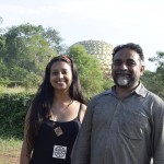 <b>Art, Auroville and Storytelling</b>