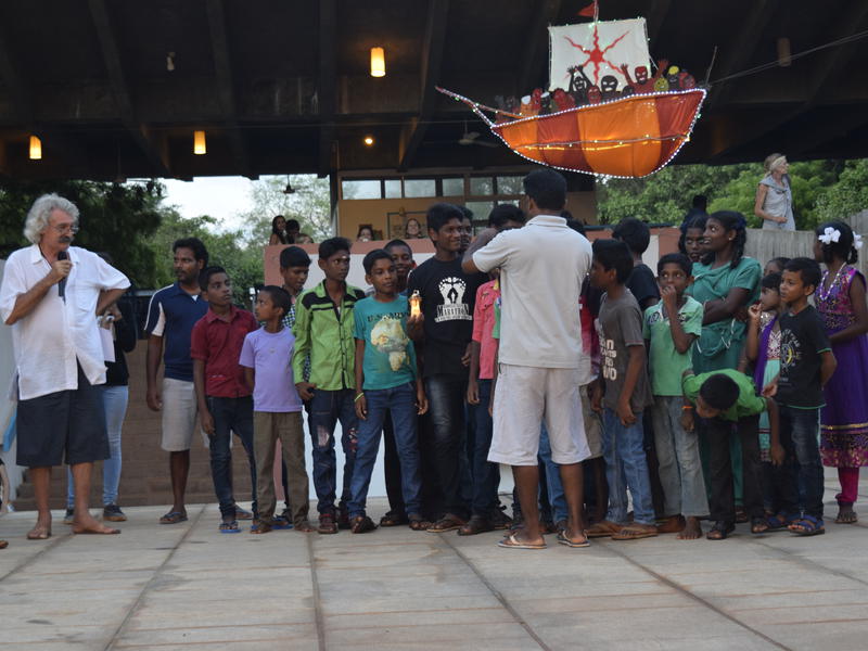 Photographer:Samira | AVFF15 closing ceremony - Udhayam Eveninng School