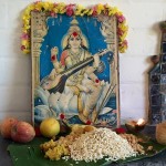 <b>Saraswathi Puja Celebration- Abri</b>