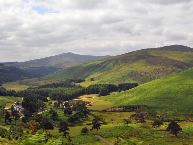 Photographer:From the web | Ireland -landscape