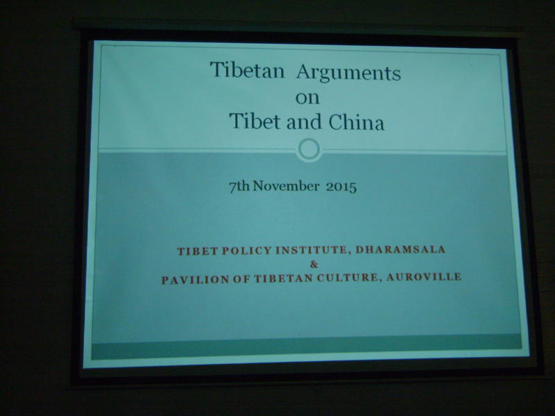 Photographer:Vida | Tibetan Arguments on China and Tibet by TPI