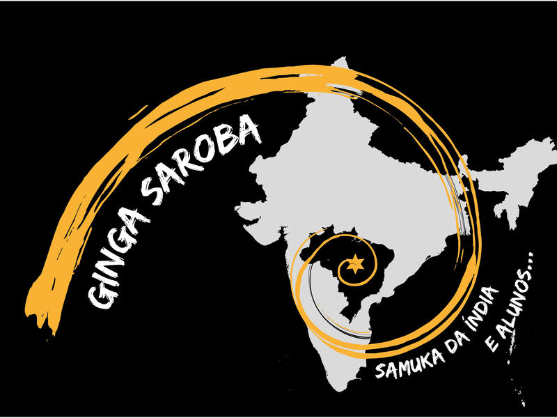 Photographer:web | Ginga Saroba - 1st capoeria group in South India