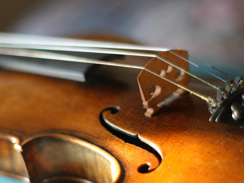 Photographer:http://www.classicfm.com | Violin