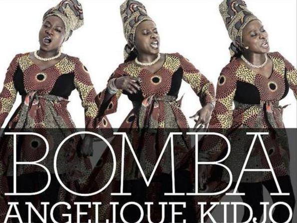 Photographer:web | Angelique Kidjo ft. ZZ Ward - Bomba