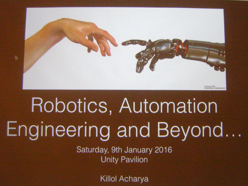 Photographer:Leah | Robotics, Automation, Engineering, and Beyond