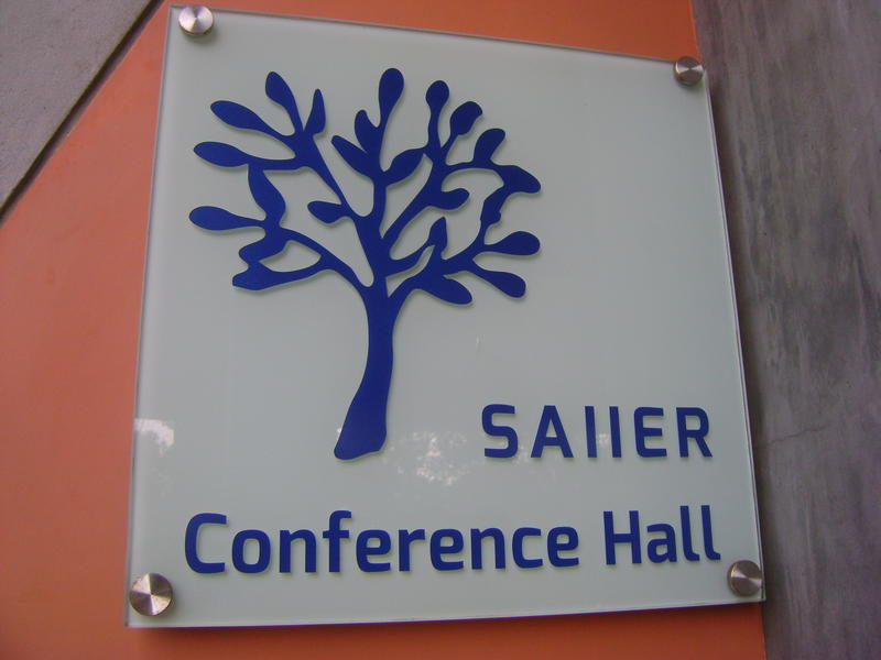 Photographer:web | SAIIER  Conference Room