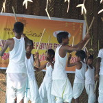 <b>Participants of Tamil Heritage Festival</b>