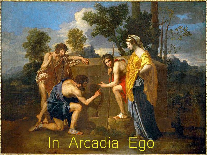 Photographer:The Unstitute | In Arcadia Ego