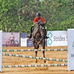 <b>Pondicherry Equestrian Challenge</b>