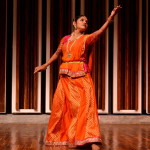 <b>Blissful performance-Prajakta Raj</b>