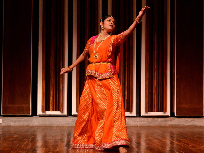 Photographer:David Dinakaran | Majestic moves by Prajakta Raj