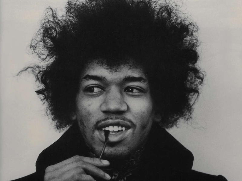 Photographer:web | Jimi Hendrix