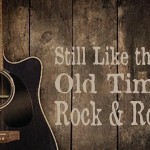 <b>Rockin' Old Time</b>