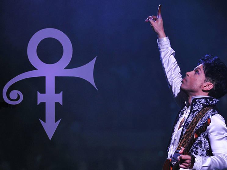 Photographer:web | The Artist - Prince has suddenly died on past Thursday
