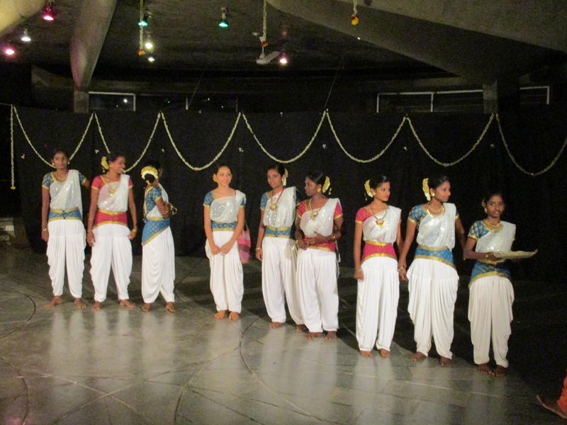 Photographer:Stephen Anurag P | Indian traditional dance group