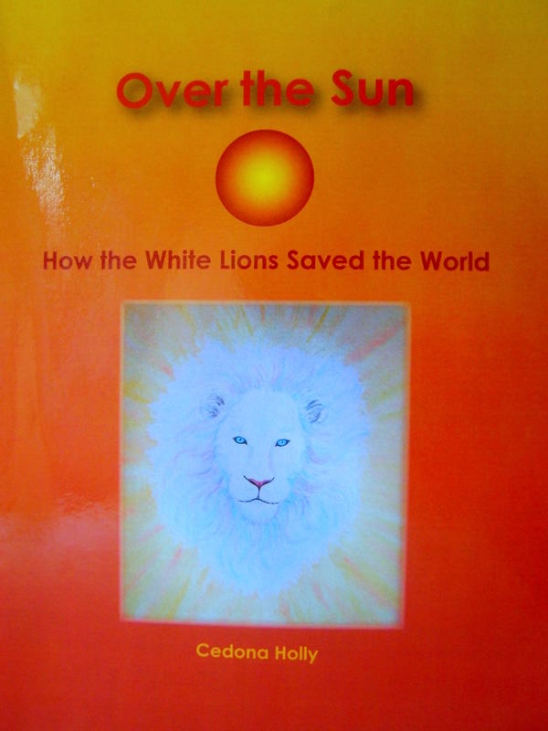Photographer:Patti Blair | Over the Sun - cover of the book