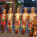 <b>Sree Mahaleeswarar Temple Dance</b>