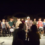 <b>Dance,Drums,Fun and Frolic at VC</b>