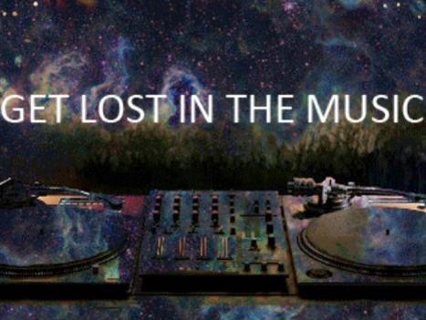 Photographer:internet | get lost in the music