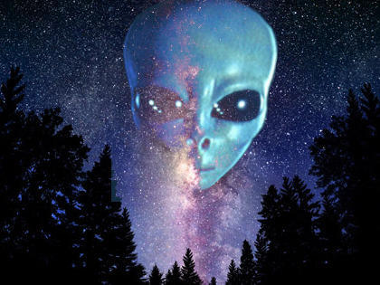 Photographer:internet | galaxy alien