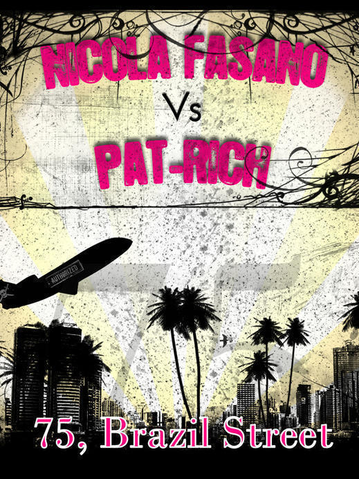Photographer:web | Nicla Fasano vs Pat Rich