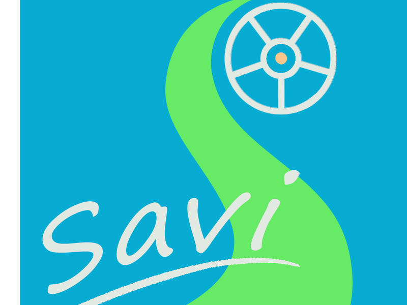 Photographer:web | Savi logo