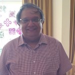 <b>Discussion with Yuvraj Kapdia</b>
