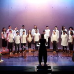 <b>Auroville Youth Choir</b>