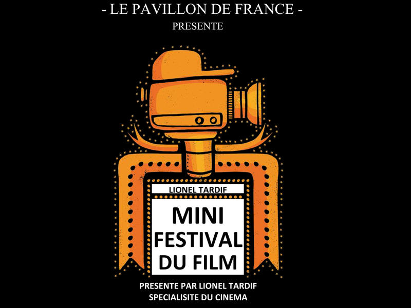 Photographer:Courtesy: French Pavilion | Event poster