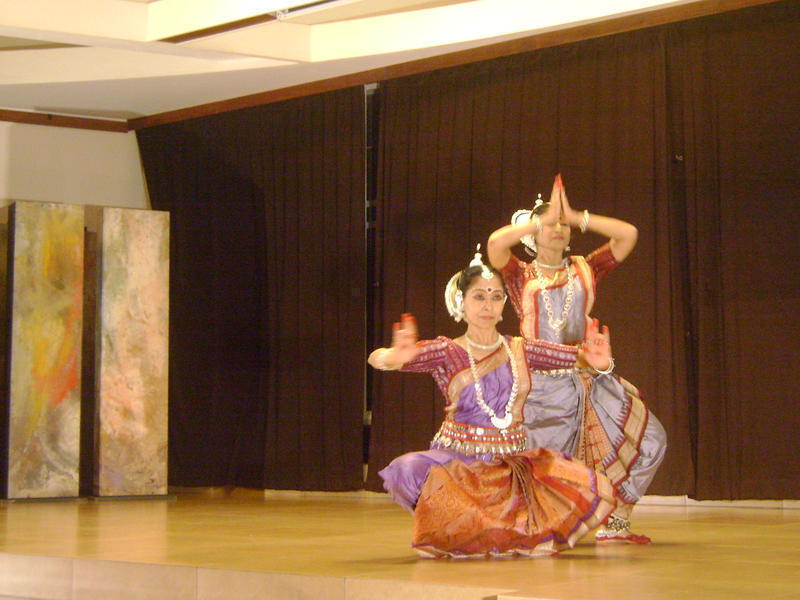 Photographer:Neha | Odissi performance