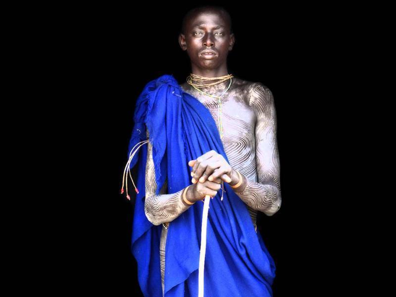 Photographer:web | AfroDrum  Ritual Feeling