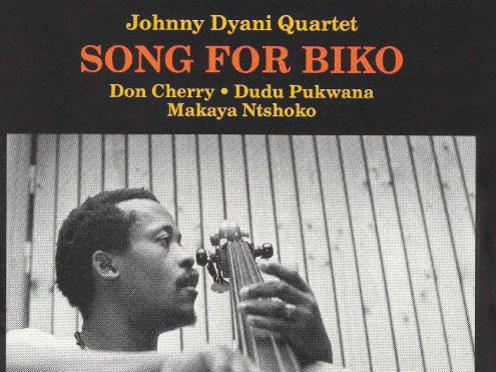Photographer:web | Johnny Dyani Quartet song for Biko
