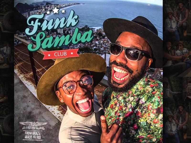 Photographer:web | Funky Samba