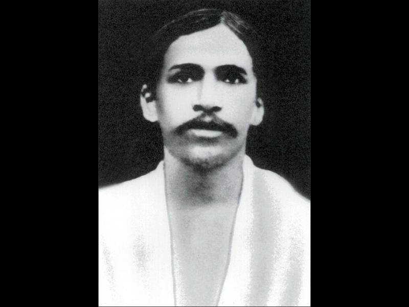 Photographer:Sri Aurobindo Ashram Archives | Sri Aurobindo