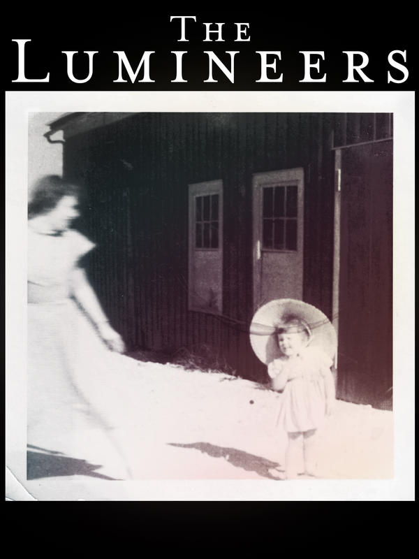 Photographer:web | The Lumineers