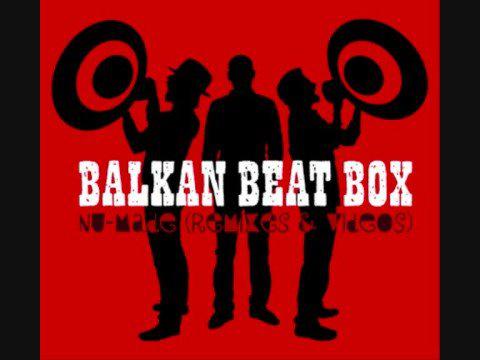 Photographer:web | Blakan Beat Box