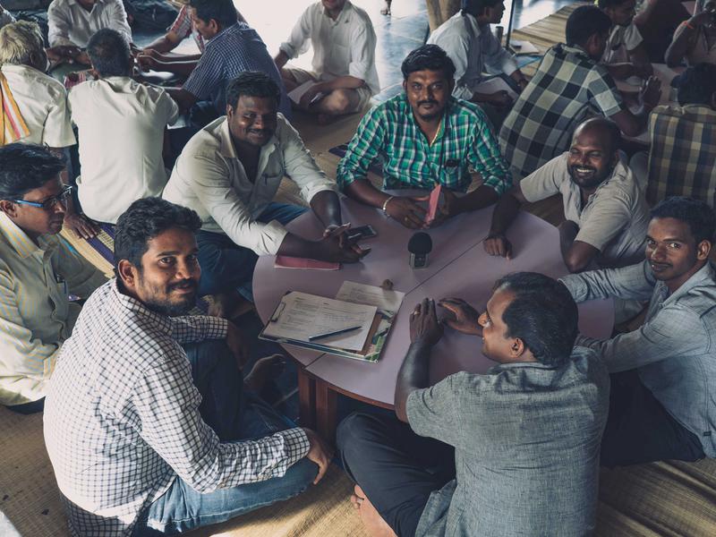 Photographer:Vimal | Farmers Workshop
