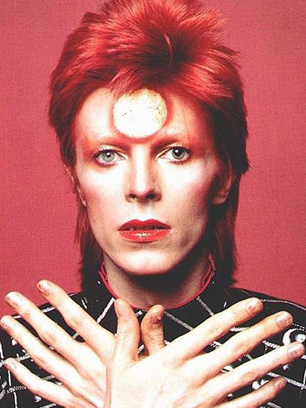 Photographer:Web | David Bowie