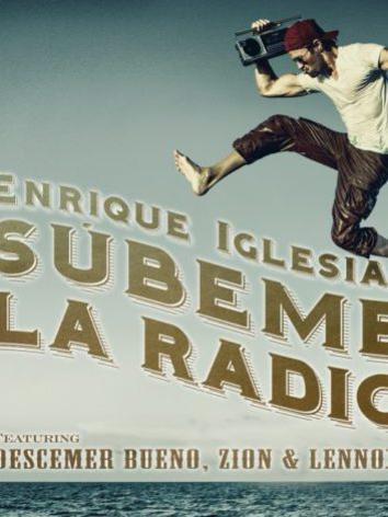 Photographer:web | Enrique Iglesias - SUBEME LA RADIO