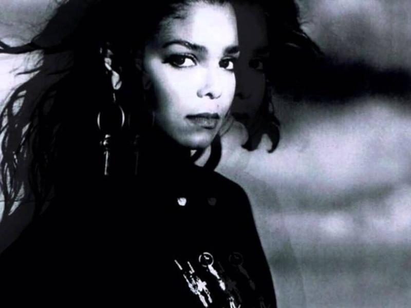 Photographer:web | Janet Jackson Rhythm Nation