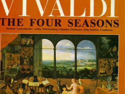 Photographer:web | Vivaldi - Four Seasons