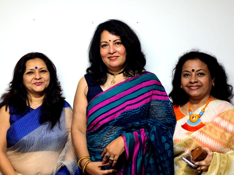 Photographer:Alara | Nanda Das, Madhabi Sarkar and Barsha Bagchi