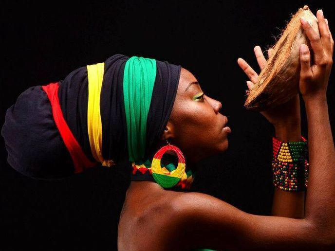Photographer:web | women in reggae