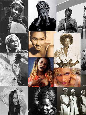 Photographer:web | women in reggae