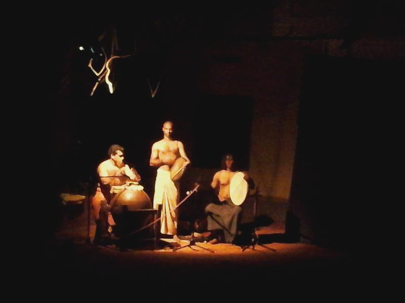Photographer:Gino | Suresh  on Mizhavu, Prakas and Madh on Swaram instruments