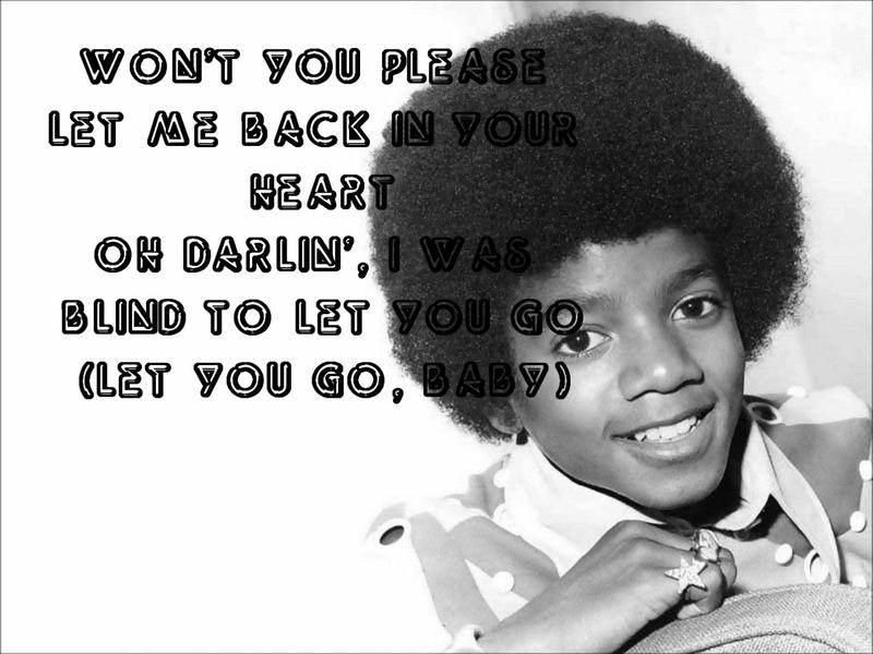 Photographer:web | Jackson 5 - I want You Back