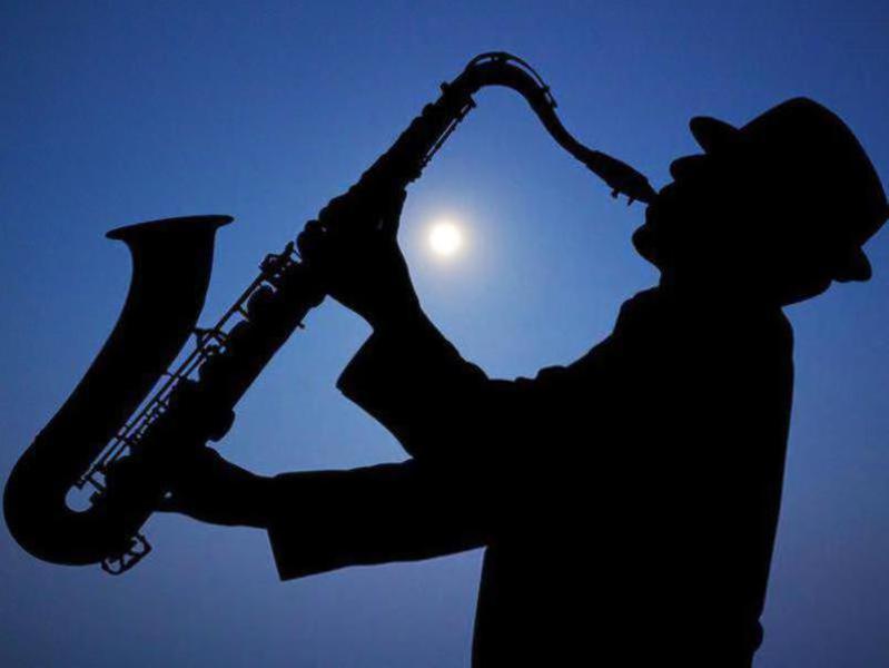 Photographer:web | saxophone jazzy chillout