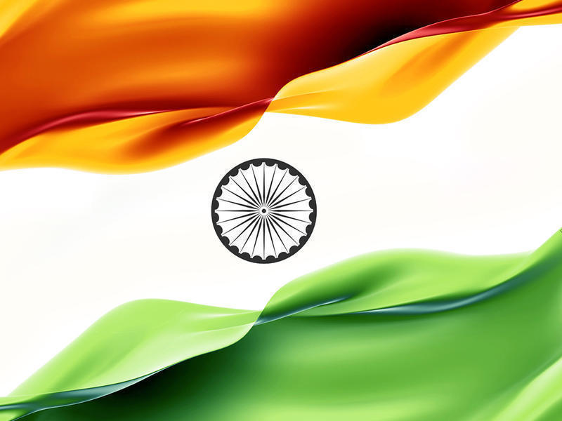 Photographer:web | Indian flag